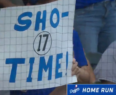 【SHO－TIME】ドジャース大谷翔平、覚醒！