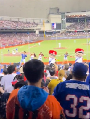 【海外の反応】大谷翔平が好きなはずの台湾人がO・J・シンプソンのユニフォーム着てる（笑）