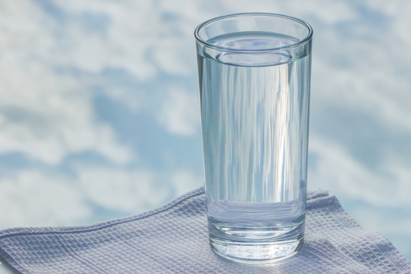 水を大量にのむと体が浄化されてる感じがする