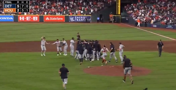 【MLB】デトロイト・タイガースの魔法は続く、アストロズ撃破で10年ぶりの地区シリーズへ進出