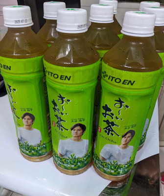 台湾で大谷翔平の「お～いお茶」を8本買った結果→