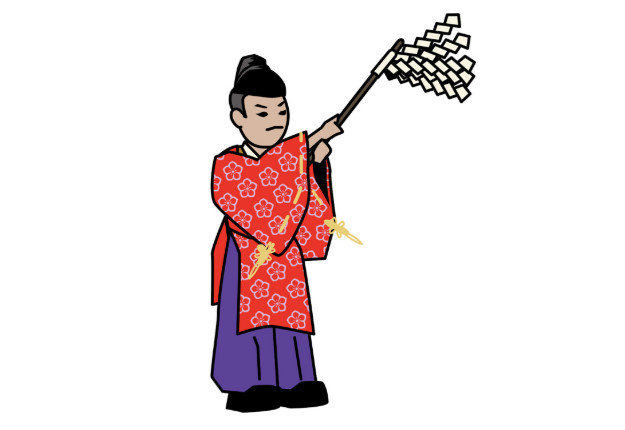 霊感のない俺が同級生のお祓いをして10万貰った