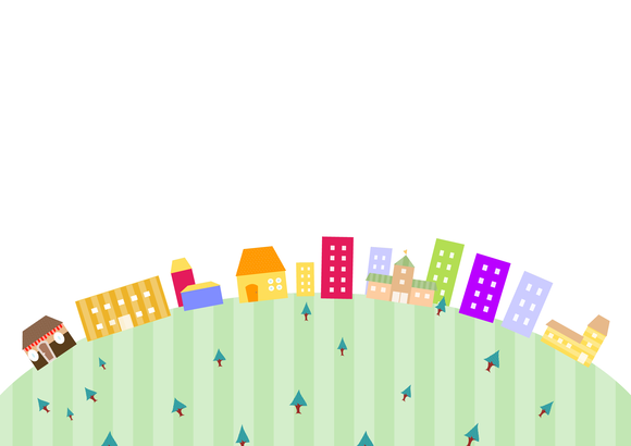 都心と地方、どっちに住むのがいいと思う？
