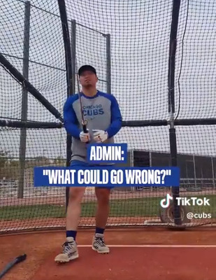 【MLB】鈴木誠也のサムライソードがSNSで話題「ロマンを感じるよ」