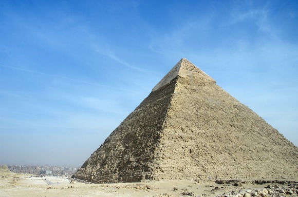 超古代には現代よりも遥かに発達した文明があった