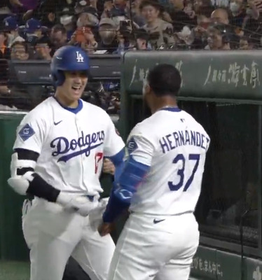 大谷翔平のパワーが異次元すぎた「あれをホームランに出来るのか」