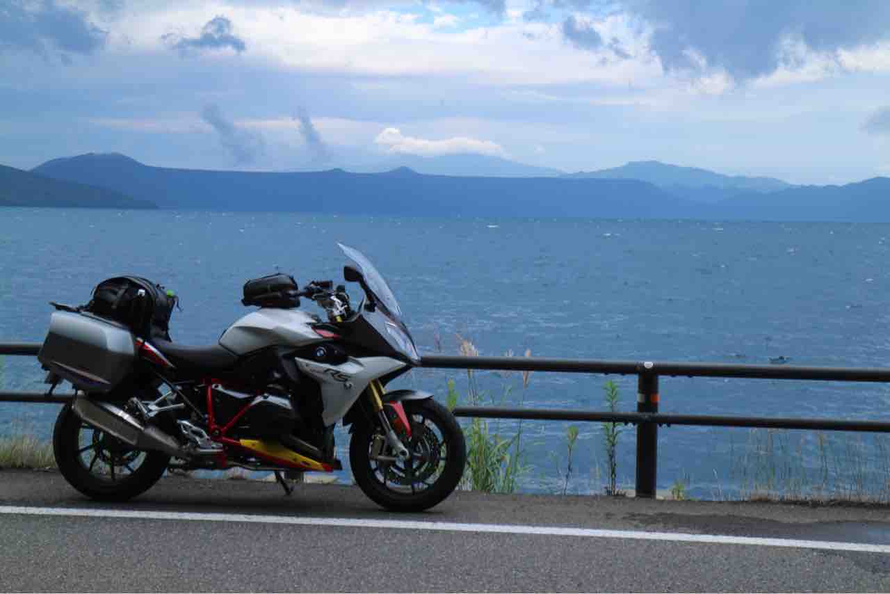 22年 北海道ボッチ旅 １日目 Catbikeのエンジョイ 第二の人生 序章 With R10rs Serow