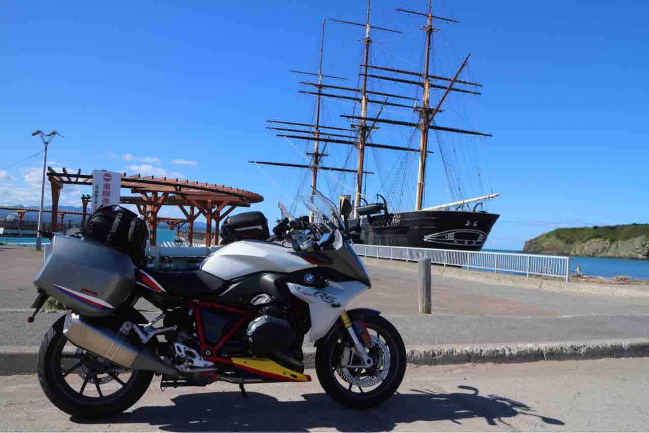 22年 北海道ボッチ旅 ３日目 Catbikeのエンジョイ 第二の人生 序章 With R10rs Serow