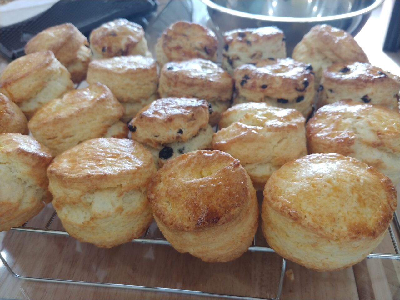 とあるカフェの黄金レシピ レシピあり 翌日もしっとりスコーンを作ろう