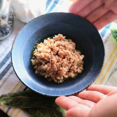 自家製無添加ツナフレーク　おいしさと安心を両立　作り方 : manaの発酵ごはんいただきます