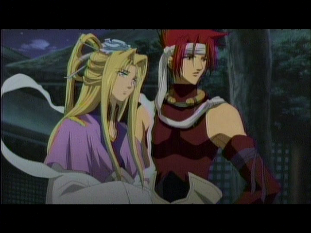 少年陰陽師 第5話 の部屋