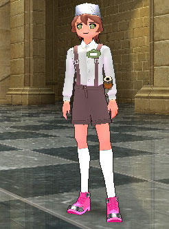 幼稚園の制服(男性用) 画像