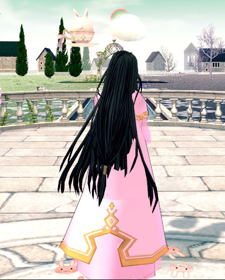 ハイミラクのかつら