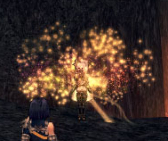 吐糞してしまった