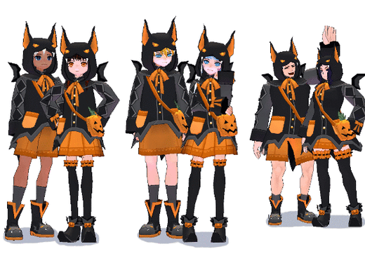 2012年ハロウィン限定プレミアムカード