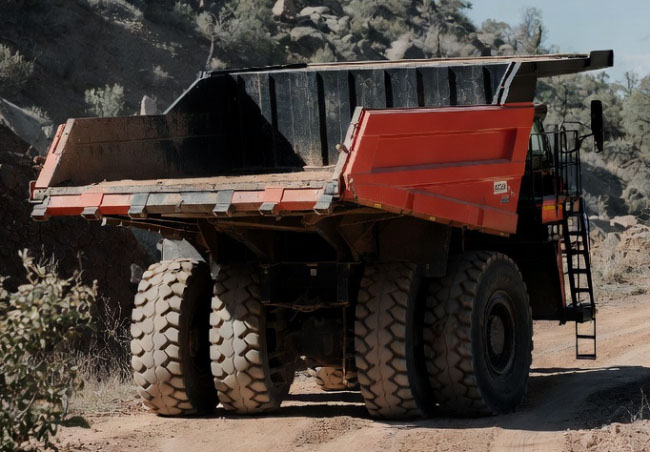 運輸サポーターダンプ