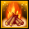 キャンプファイアアイコン