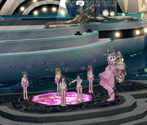 アイドルマスターw