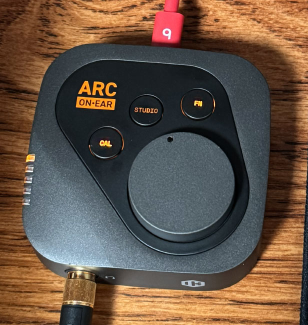 Arc On Ear