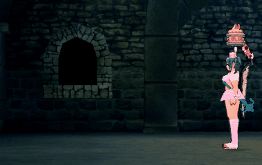 普通の回避スキル