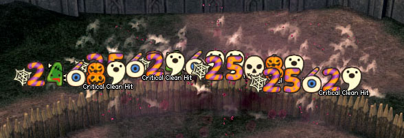ハロウィンパーティーw