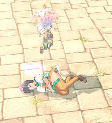 ジャンプ