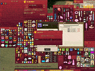 飛行帆船から雪花の結晶