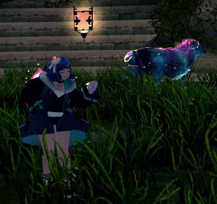 道に迷ったヒツジ座