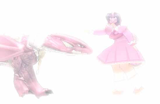 なでなで