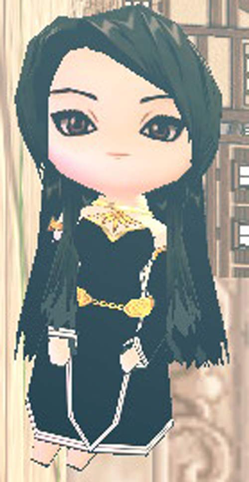 何かを訴えかける目…