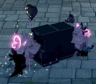 パダルルとミニゲーム機2