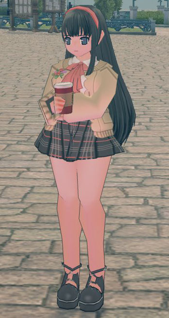 テイクアウトコーヒー