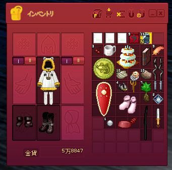 往年のミレシアンっぽいw