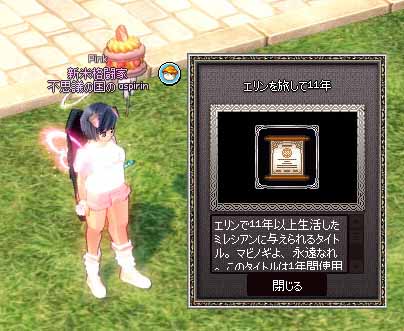 エリンを旅して11年