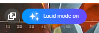 Lucid mode on