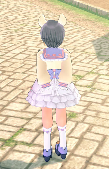 ひらひら