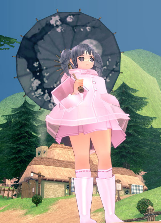 ブルーグレーみたいw