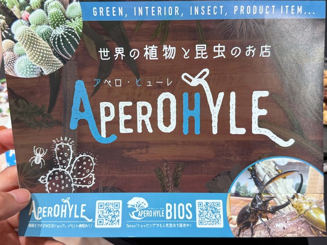 アペロヒューレ