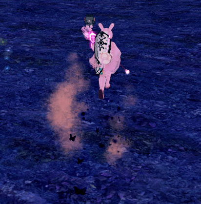 ガスのよう