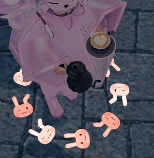 ハートラテ