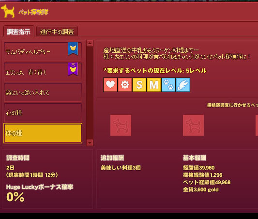 美味しい料理