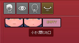 口