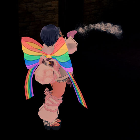 フル装備でもいい