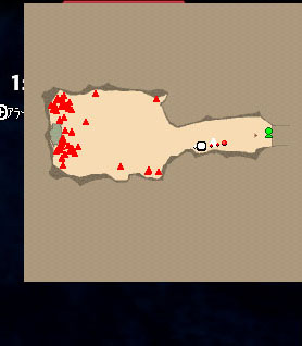 画面の汚れかとｗ