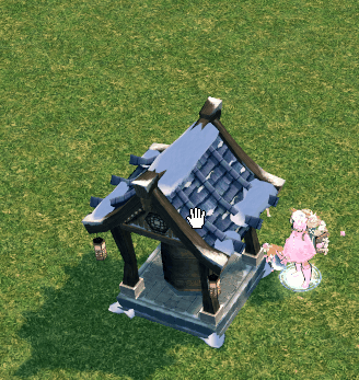 除夜の鐘の音符