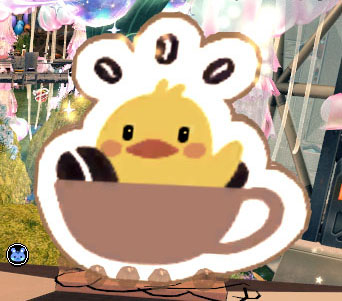 ヒヨコ