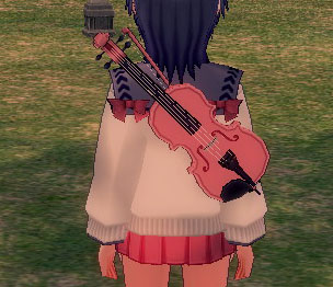 背中