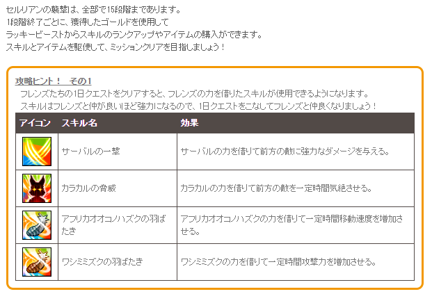 セルリアンの襲撃