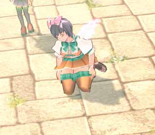 着用