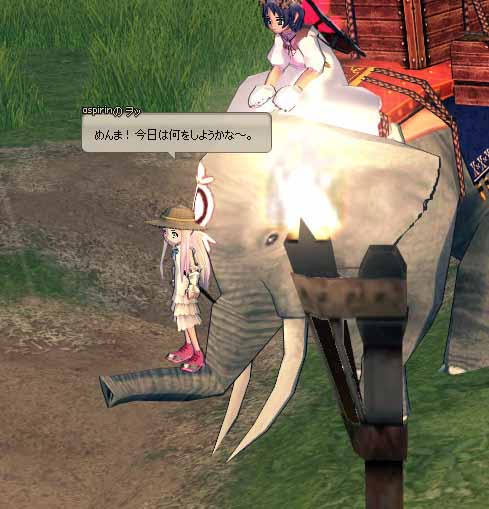 バランス
